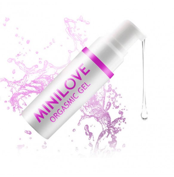 MINI LOVE Female Orgasmic Gel (10ML)